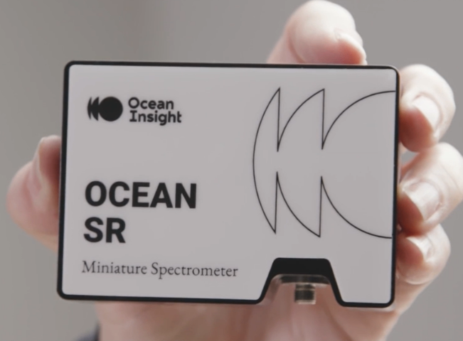 天津近紅外光譜儀海洋光學(xué)設(shè)備 杭州譜鐳光電供應(yīng)