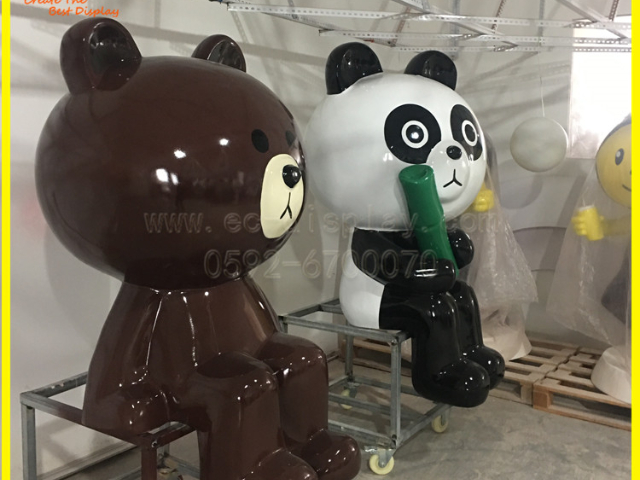 遼寧精美景觀雕塑按需定制 服務(wù)為先 廈門宜創(chuàng)展示制品供應(yīng)
