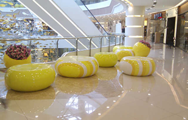 廣東精美玻璃鋼制造價(jià)格 和諧共贏 廈門宜創(chuàng)展示制品供應(yīng)