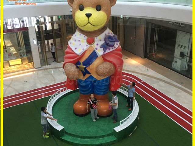 山東口碑不錯怎樣選景觀雕塑價格多少 歡迎來電 廈門宜創展示制品供應