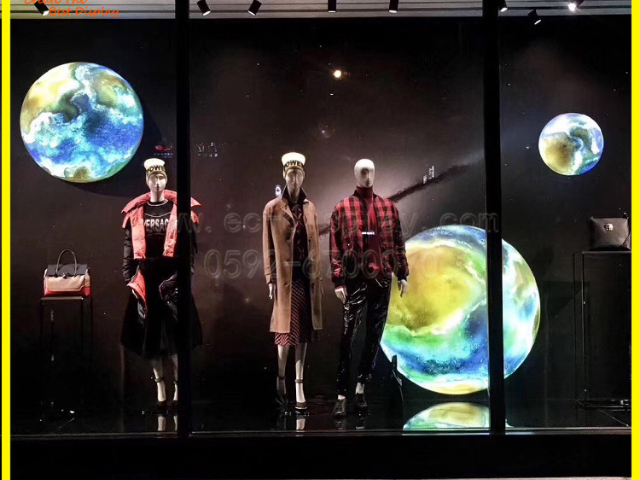 山東購(gòu)買櫥窗展示產(chǎn)品介紹 服務(wù)為先 廈門宜創(chuàng)展示制品供應(yīng)