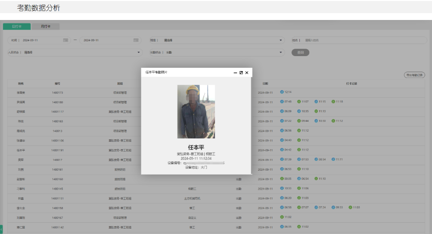 南通建筑實(shí)名制對(duì)接 深圳市桐筑科技供應(yīng)