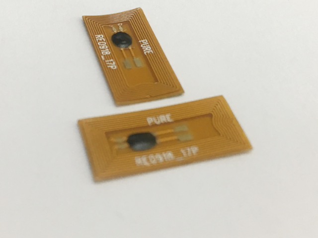 陕西防伪芯片定制,防伪芯片