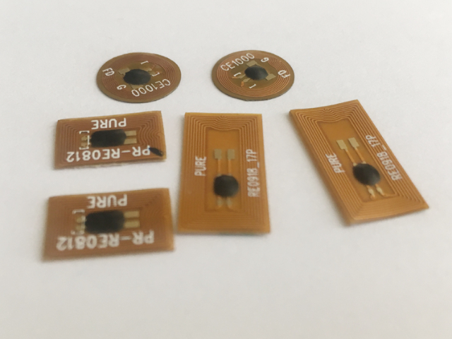 重慶防偽芯片公司推薦,防偽芯片