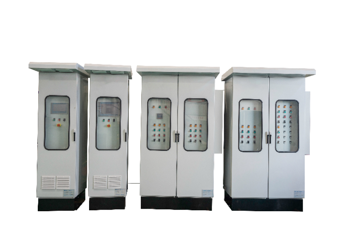 上海排污泵就地遠程PLC控制柜定制 服務至上 上海市華苑斯碼特技術供應