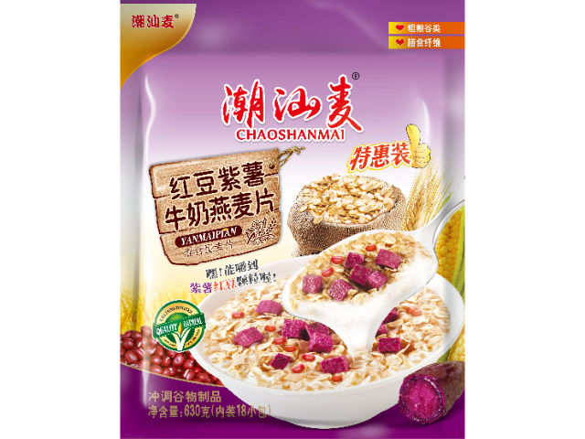 潮州有機燕麥片零售
