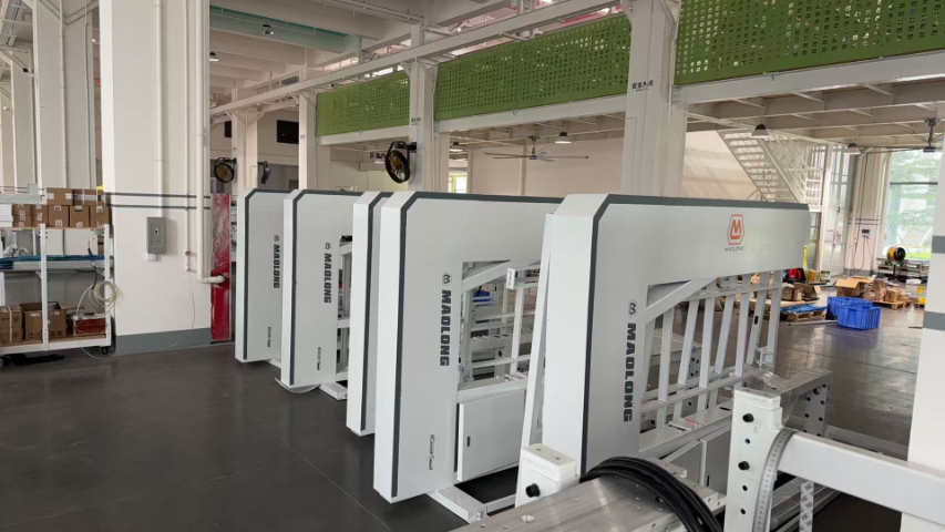 静音汽车密封材料切割机品牌 东莞市贸隆机械制造供应