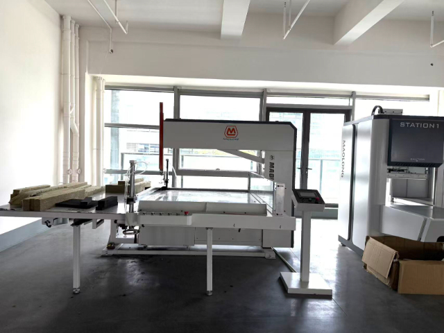 易操作椰子纤维切割机操作流程 东莞市贸隆机械制造供应