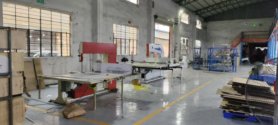 福建紙蜂窩切割機(jī) 東莞市貿(mào)隆機(jī)械制造供應(yīng)