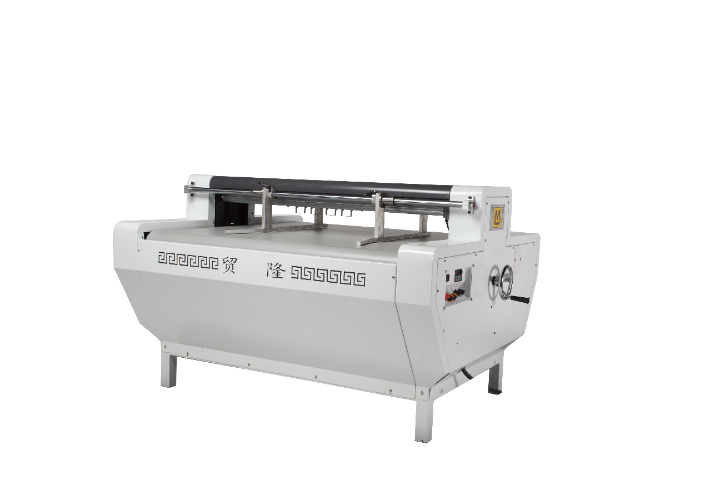 成都低溫保溫棉開槽機廠家 東莞市貿(mào)隆機械制造供應(yīng)