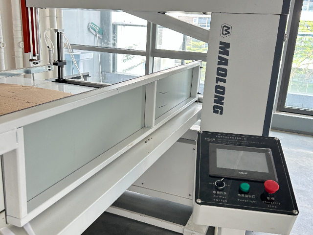 安全ABS板切割機(jī)解決方案 東莞市貿(mào)隆機(jī)械制造供應(yīng)