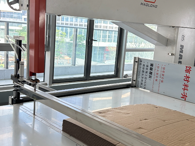 数控PP聚丙烯泡沫切割机源头工厂 东莞市贸隆机械制造供应;