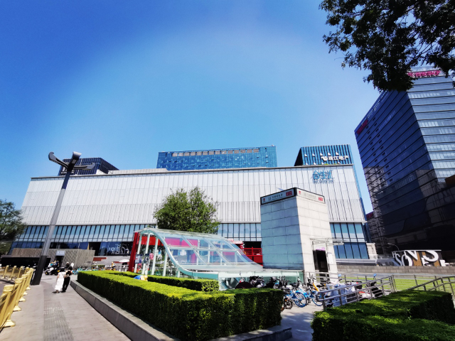 雁塔區(qū)辦公樓租賃價格優(yōu)惠