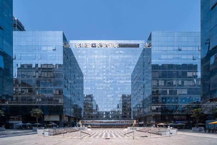 新城區哪個辦公樓租賃公司 歡迎來電 西安康融實業集團供應