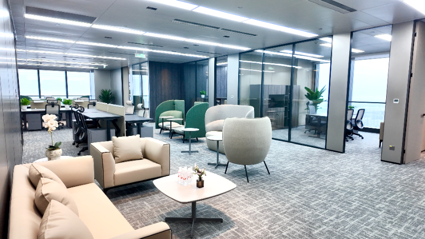 蓮湖區(qū)增值現(xiàn)代化辦公樓出租 誠信服務 西安康融實業(yè)集團供應