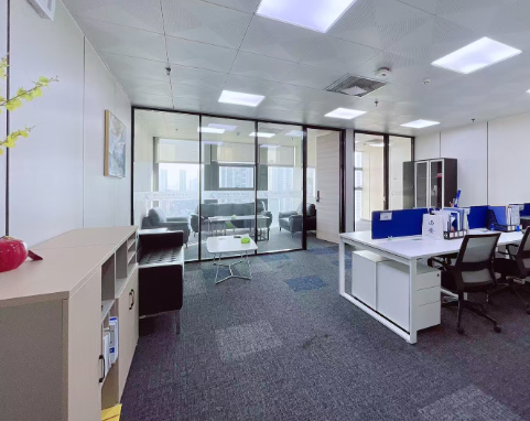 綠色建材認證，辦公空間環保無甲醛