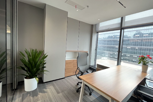 專精特新企業認證，辦公區一站式輔導