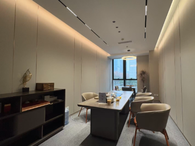 丈八智慧一站式辦公租賃服務(wù)租賃