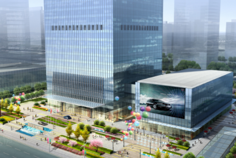 康融SPACE：錨定企業(yè)需求，打造全維賦能型辦公新頭部