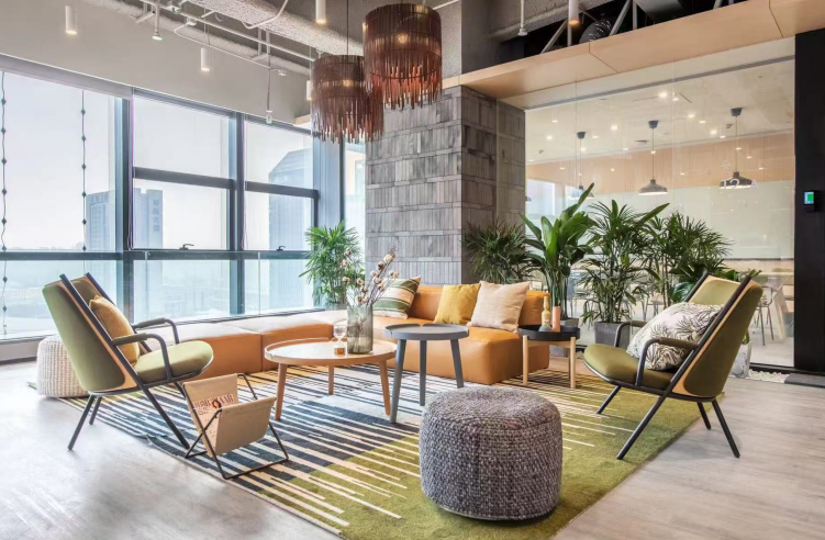 西北首席摩天寫字樓，領(lǐng)航商務(wù)新高度