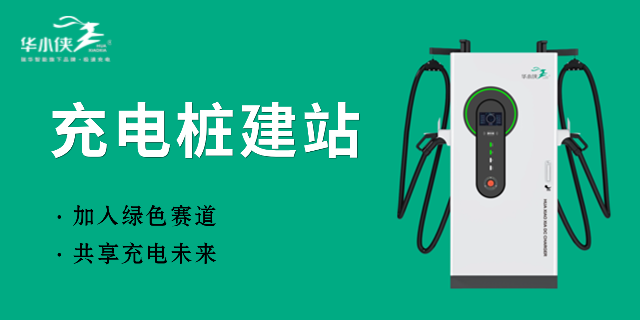 深圳立式充電樁建站方案 瑞華新能源供應(yīng)