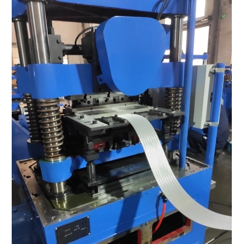 Automatic Fin Machine 3G Intelligent Fin Machine | Advanced Heat Exchanger Equipment China