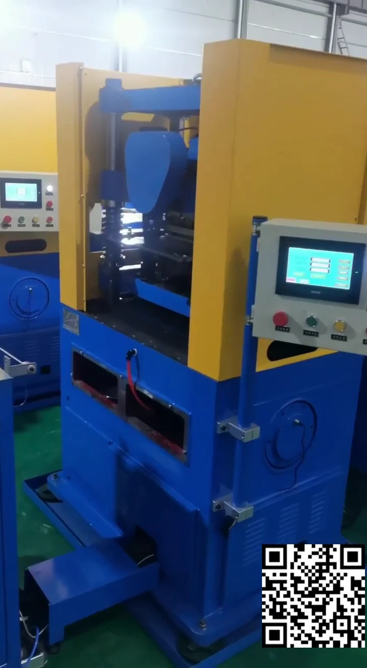 Custom Radiator Fin Mold | Aluminum Heat Exchanger Tool China