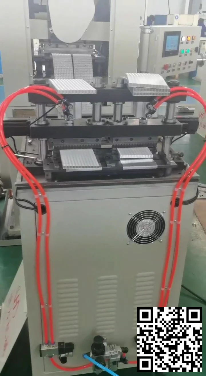 Heat Exchanger Fin Mold | Aluminum Fin Tool Manufacturer China