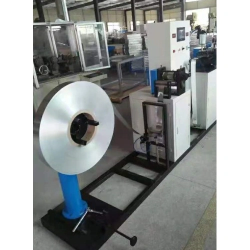 Louvered Fin Rolling Machine | Industrial Fin Equipment China