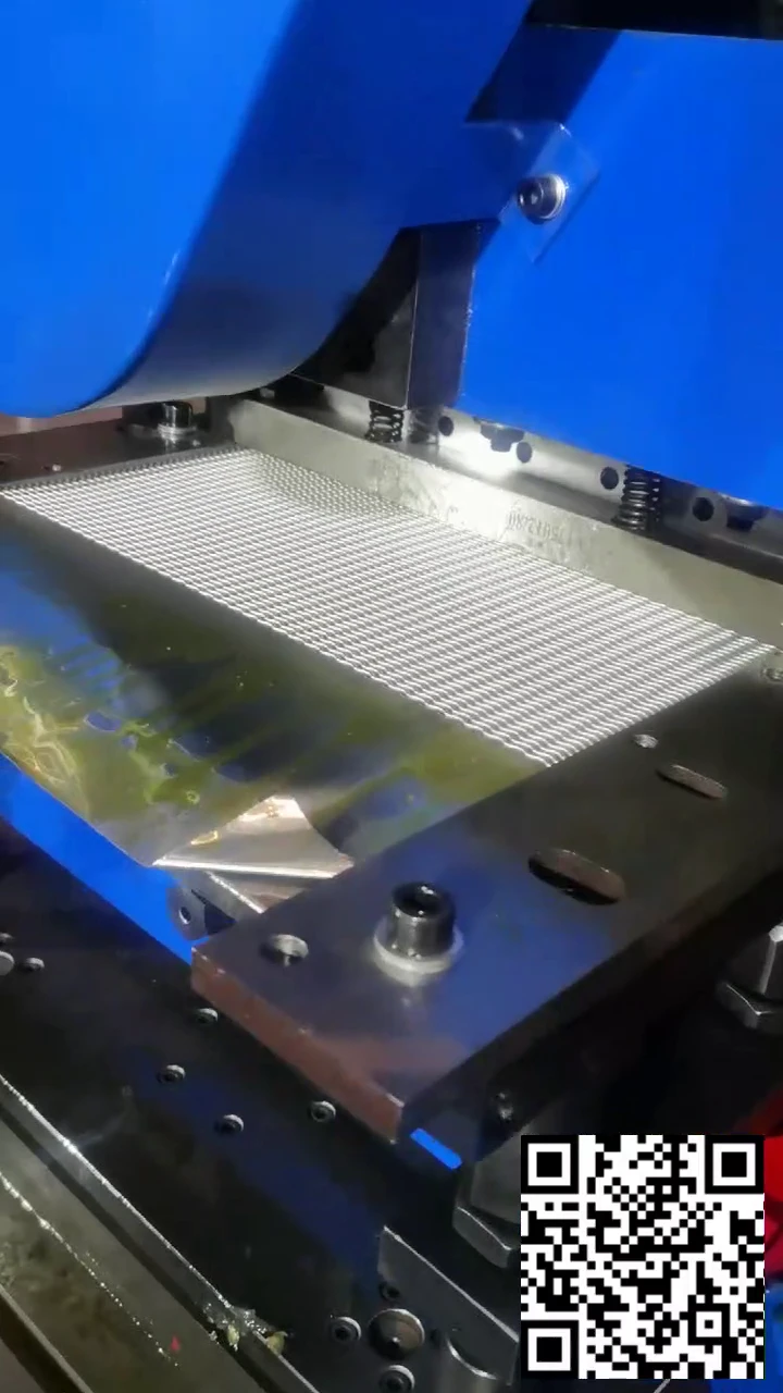3G Intelligent Fin Machine | Advanced Heat Exchanger Equipment China