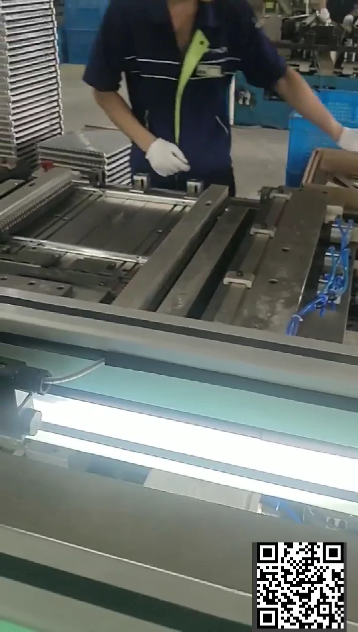Servo Core Building Machine with Flaring Device