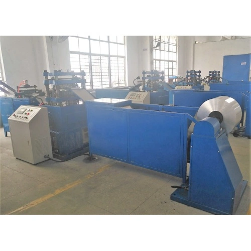 Standard Series High Speed Fin Machines