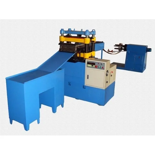 Automatic Fin Machine Heat Exchanger Fin Forming Molds And Machine