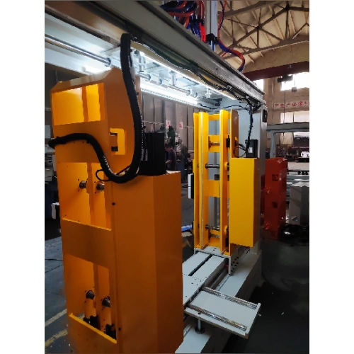 Core Builder for Plate Bar Heat Exchanger