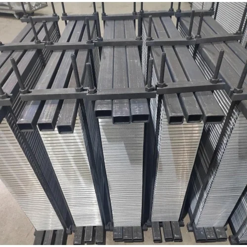 Type Bar Assembly Plate Bar Cooler Core Assembly Fixture | Heat Exchanger Manufacturing China