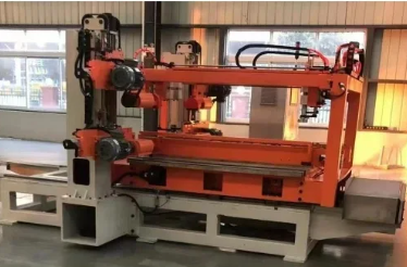 Automatic 4-head Core Chamfering Machine C817b681ca1f525b33c59209c7320b2d