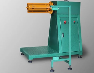 Custom Fin Forming Machine and Fin Molds 