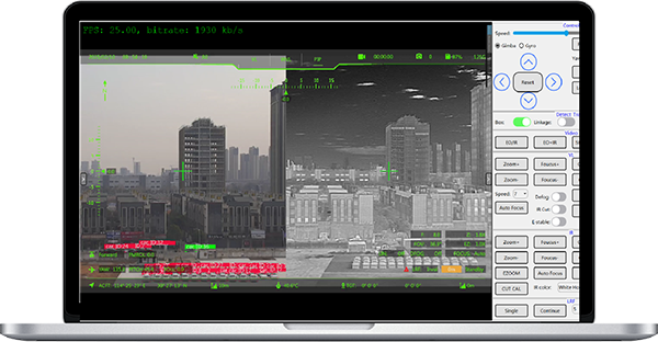 Supports Windows platform and Kirin system