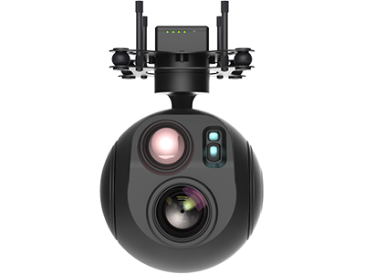 UT130 Series Gimbal Camera