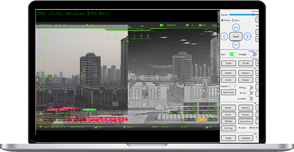 Supports Windows platform and Kirin system