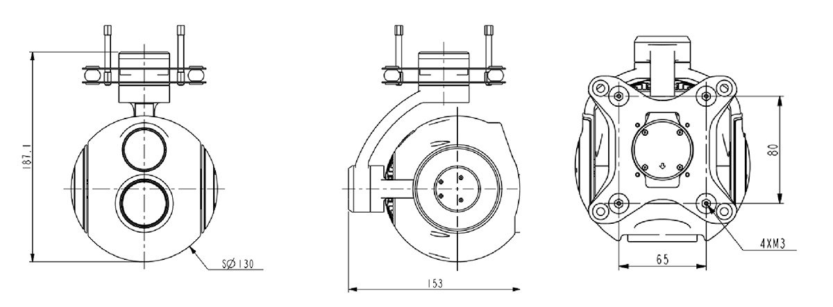 Dimension UT130D