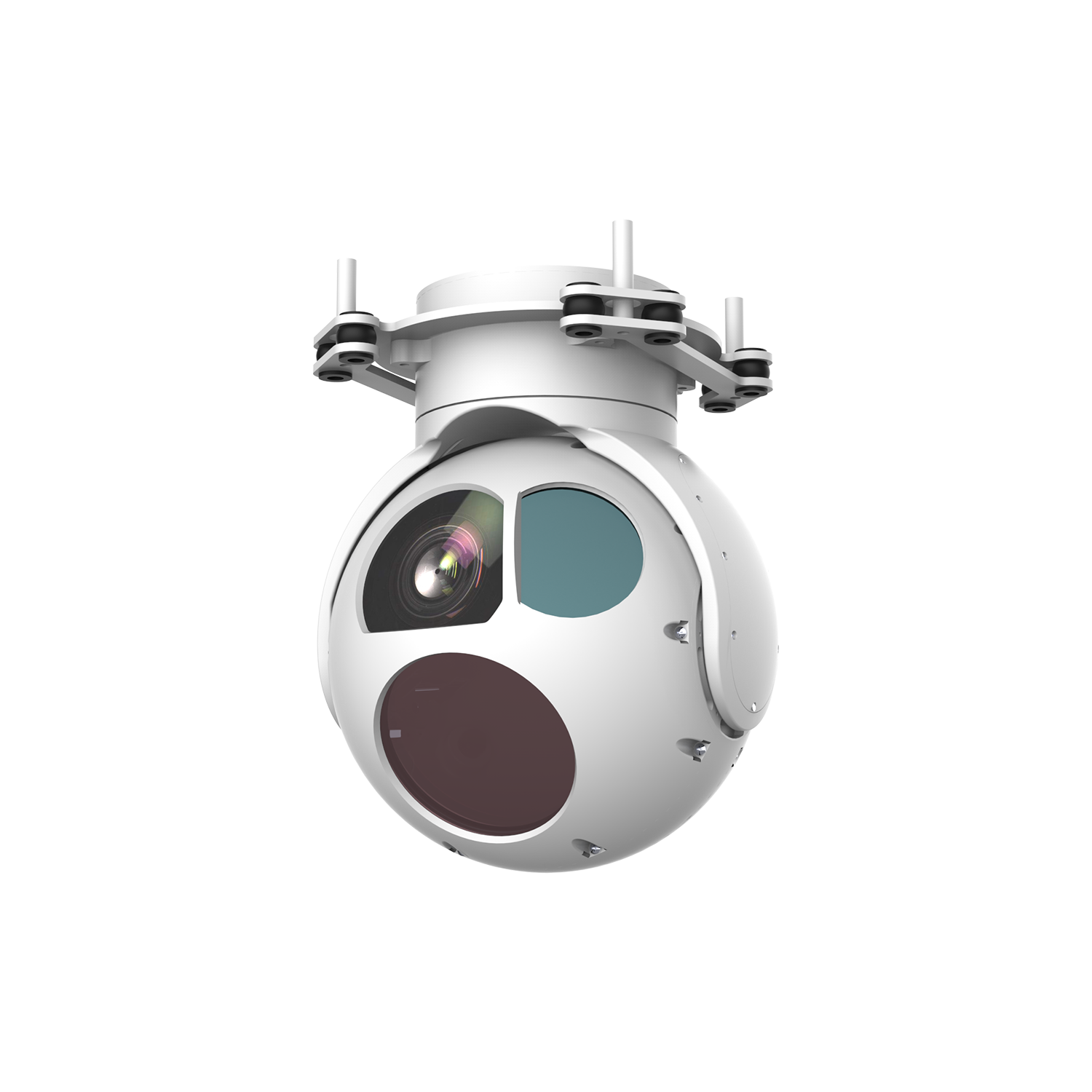 Medium Gimbal Camera UD155T Manufacturer & Supplier | Kimbal