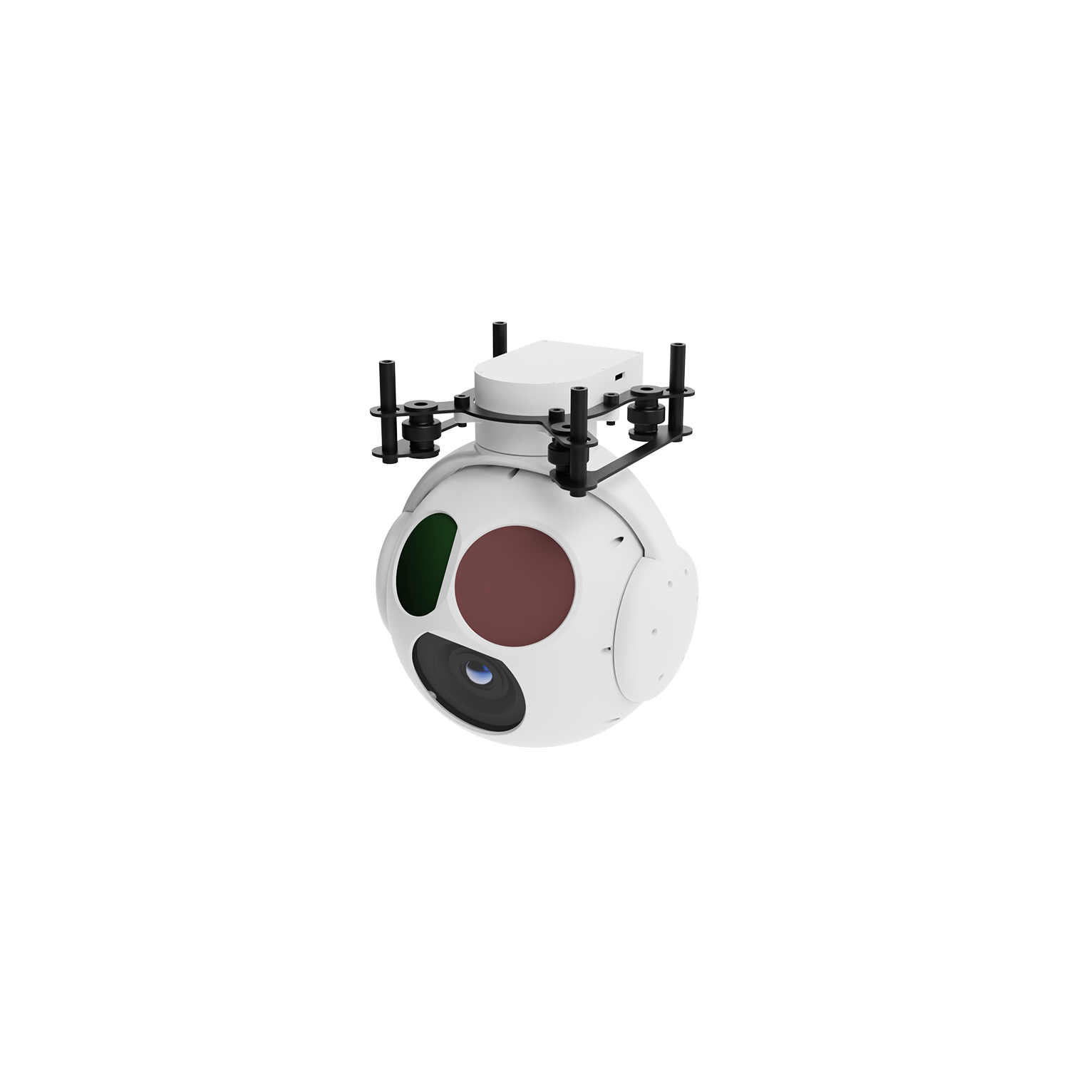 UD140P Series Small Gimbal Camera Manufacturer & Supplier | Kimbal
