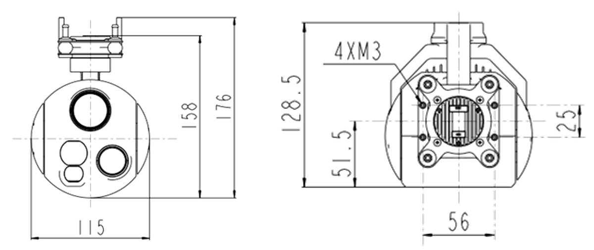 Dimension UT115TB