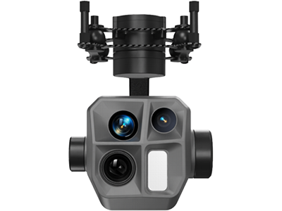 CT100Q Series Gimbal Camera CT100Q Series Gimbal Camera