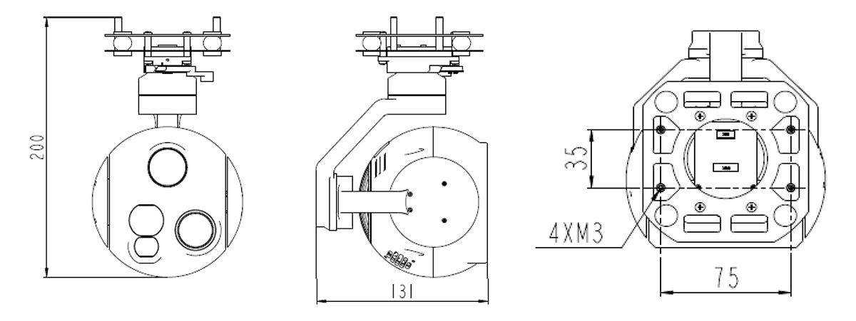 Dimension UT115T