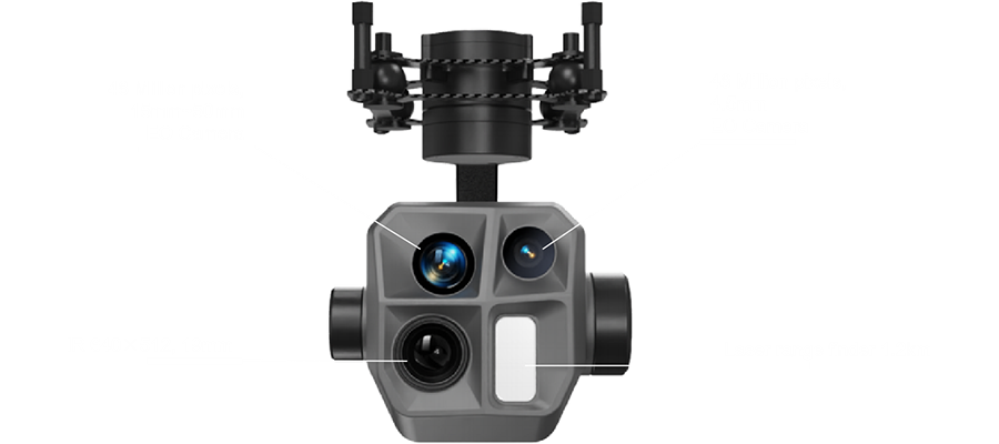 CT100Q Features CT100Q Features