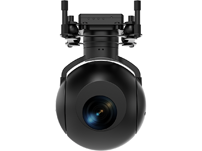 UD090S/UT090S Series Gimbal Camera