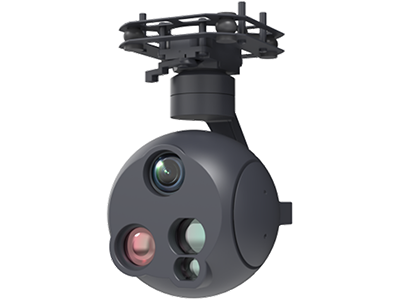 UT115 Series Gimbal Camera