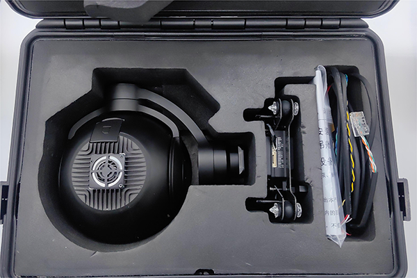 Gimbal cameras Package